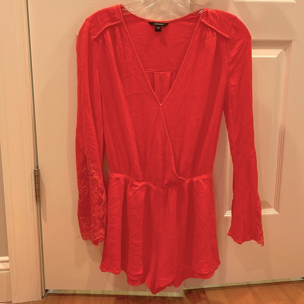 Girls romper